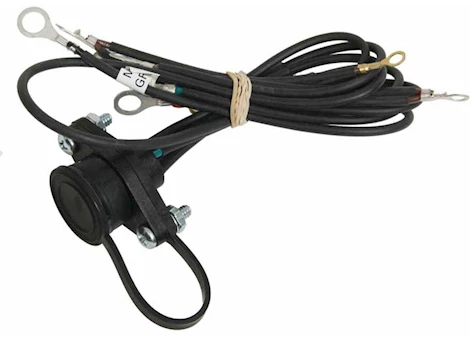 WARN 5-Wire Socket Kit Main Image