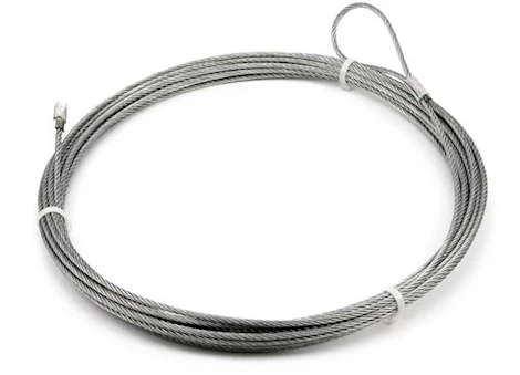 Warn (mto) s/p wire rope,1/4in x60 Main Image