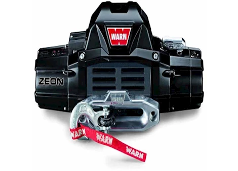 Warn Zeon rope cover slotted Main Image
