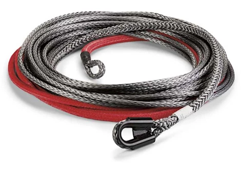 Warn Spydura pro synthetic rope (80' x 3/8") Main Image