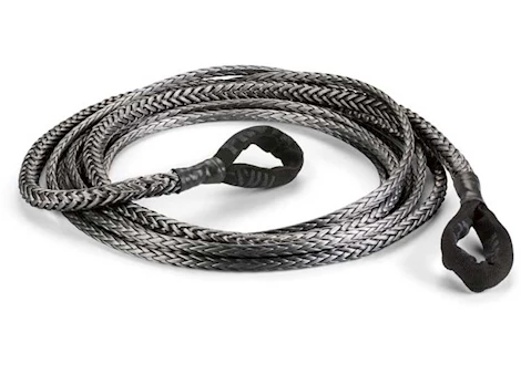 Warn Synthetic rope kit ext 7/16x50 spydura pro Main Image