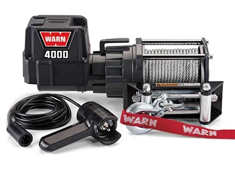 Warn 4000 Winch - 94000 Main Image