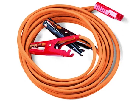 Warn Quick Connect Booster Cable Kit Main Image