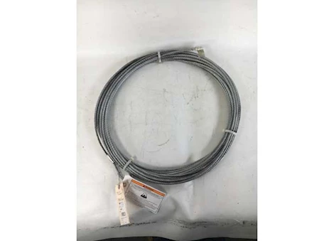 Warn WIRE ROPE ASSY,1/4 X 100