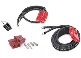 Warn Kit,cable,elec,28 ,175a