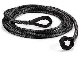 Warn Synthetic rope kit ext 3/8x25 spydura