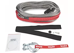 Warn Spydura pro synthetic rope (100
