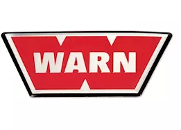 Warn Kit svc emblem warn