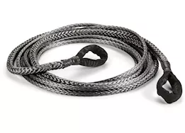 Warn Synthetic rope kit ext 7/16x50 spydura pro