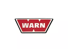 Warn Kit svc emblem warn