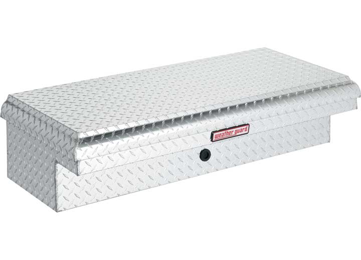 Weather Guard Driver Side Low-Profile Lo-Side Tool Box - 44.25"L x 19.25"W x 11.75"H Main Image