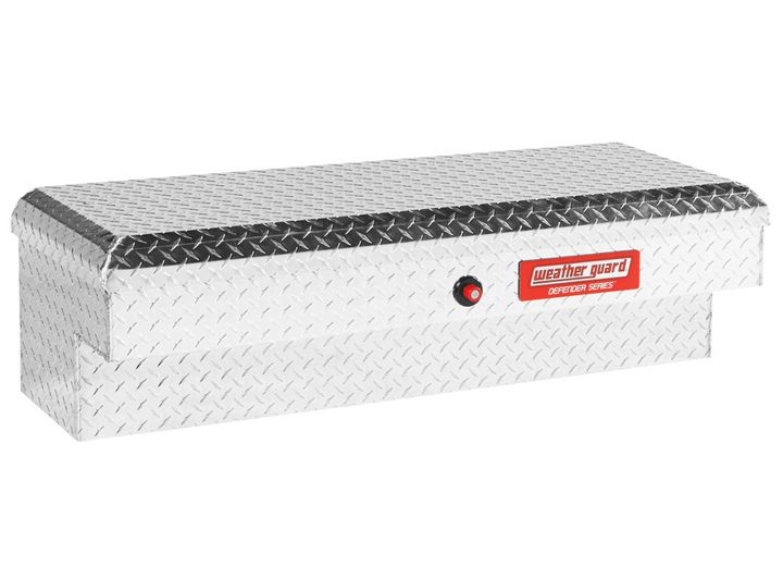 Weather Guard Defender Series Lo-Side Toolbox - 46.75"L x 15.75"W x 13.25"H Main Image