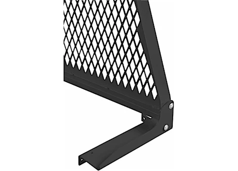 Weather Guard Cab Protector Mounting Kit