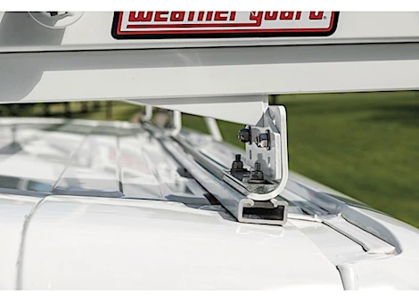 Weatherguard Compact van mounting channel kit, 130in Main Image