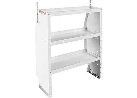 Weatherguard Adjustable 3 shelf unit, 36 in x 44 in x 13-1/2 in Main Image
