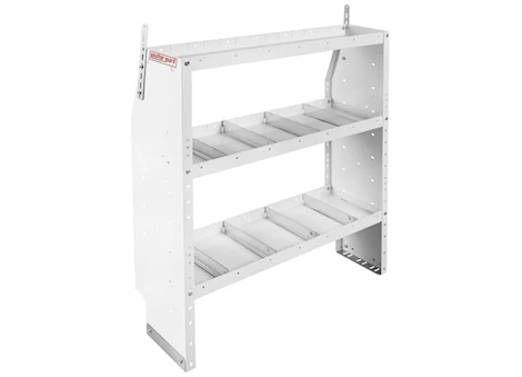 Weatherguard Adjustable 3 shelf unit, 42 in x 44 in x 13-1/2 in Main Image
