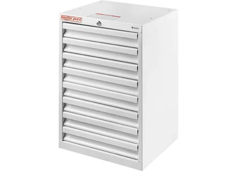 Weatherguard 8 drawer cabinet 16in x 14in x 24in Main Image