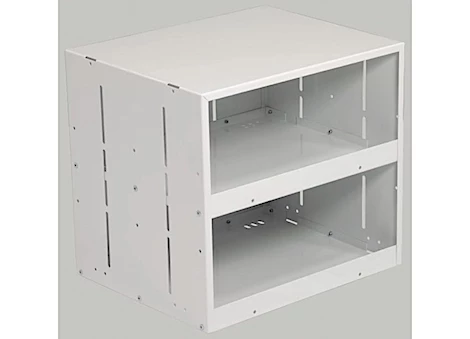Weatherguard Two-shelf, stackable cabinet Main Image