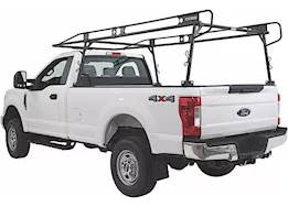 Weatherguard Truck rack, steel, full size, 1000 lb without carbonpro bed