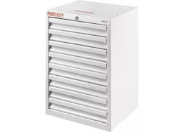 Weatherguard 8 drawer cabinet 16in x 14in x 24in