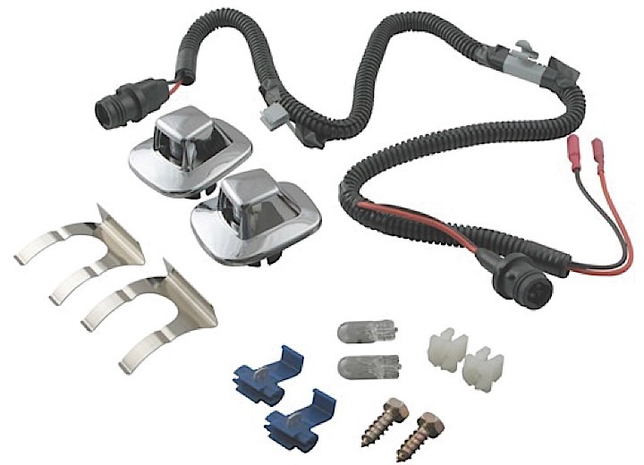 Westin Automotive Light kit - for all universal & pm: 31000, 31001 & 32000 Main Image
