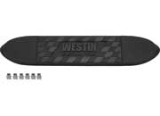 Westin 14" Step Pad for Westin Platinum Series 4" Oval Wheel-to-Wheel Nerf Bars