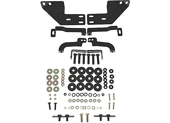 Westin Automotive Bracket kit for 40-1575 Main Image