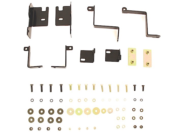 Westin Automotive (1 box)parts kit for wes40-2015 gg Main Image
