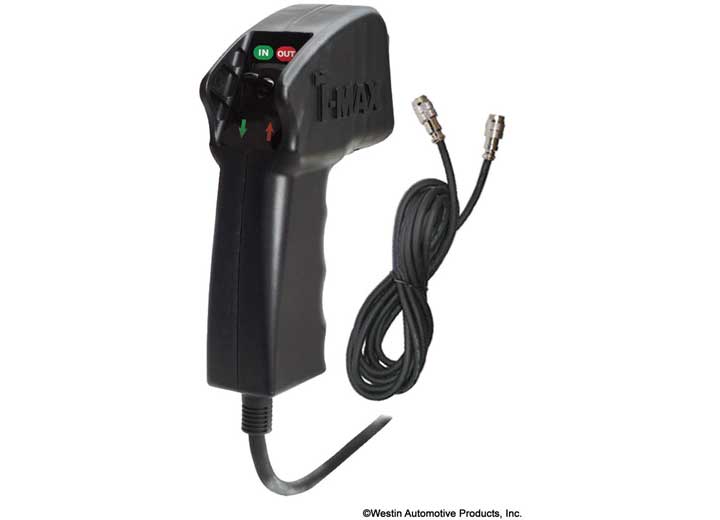 Westin Automotive Handheld remote control switch w/plug in lead Main Image