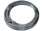 Westin Automotive Steel rope 23/64in x 94ft t-max winch accessories n/a