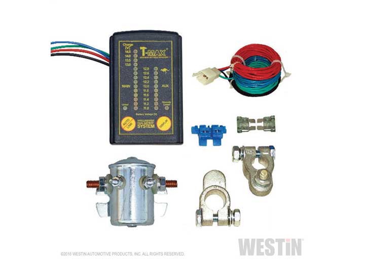Westin Automotive Dual battery system Main Image