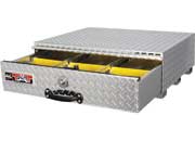 Westin Automotive Bedsafe 48in d x 30in w x 9.5in h single drawer tool box