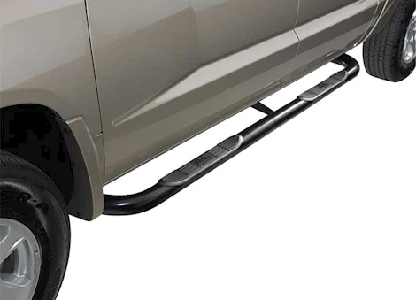 Westin Automotive 03-05 sportage signature series black step bars Main Image