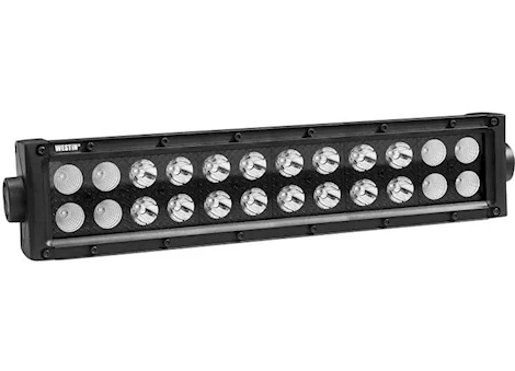 Westin Automotive All b-force led light bar double row 12 in combo w/3w cree Main Image