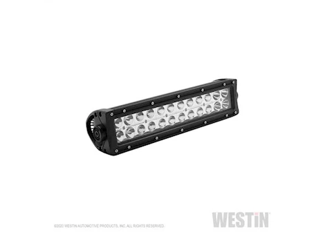 Westin Automotive EF2 LED LIGHT BAR DOUBLE ROW 12 IN. COMBO W/3W EPISTAR