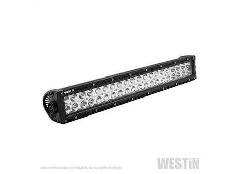 Westin Automotive EF2 LED LIGHT BAR DOUBLE ROW 20 IN. COMBO W/3W EPISTAR