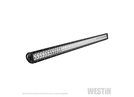 Westin Automotive EF2 LED LIGHT BAR DOUBLE ROW 50 IN. COMBO W/3W EPISTAR