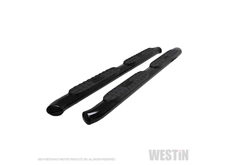 Westin Automotive 19-c ranger supercab pro traxx 4 oval nerf step bars black Main Image