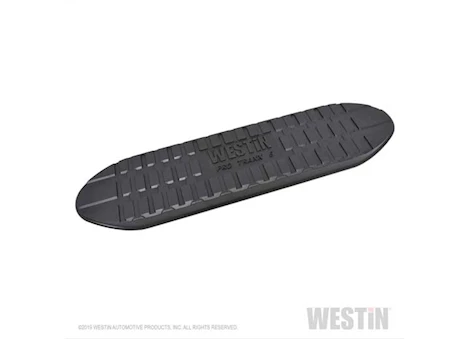 Westin 24" Step Pad for Westin Pro Traxx Series 6" Oval Nerf Bars Main Image