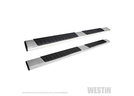 Westin Automotive 19-c ram 1500 quad cab r7 nerf step bars stainless steel Main Image