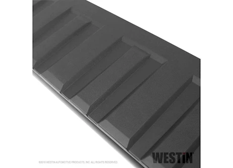 Westin Automotive 19-c silv/sierra 1500/20-c 2500/3500 hd crew cab stainless steel r7 nerf bars Main Image