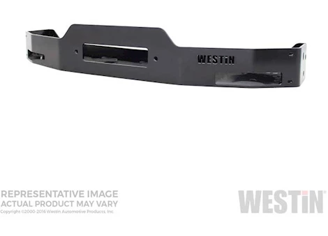 Westin Automotive 09-14 ford f150 winch tray-black Main Image