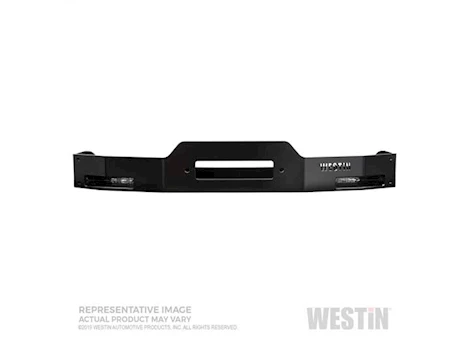 Westin Automotive 19-c ram 2500/3500 max winch tray black Main Image