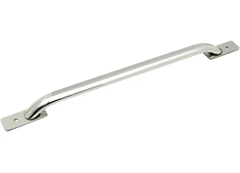 Westin Automotive UNIVERSAL 47.5IN PLATINUM OVAL BED RAILS-POLISHED