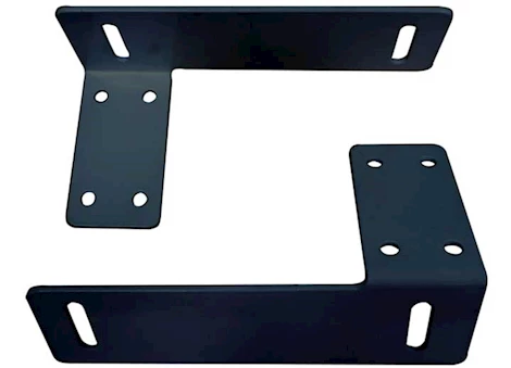 Westin Automotive H-rack oversized box bracket black Main Image