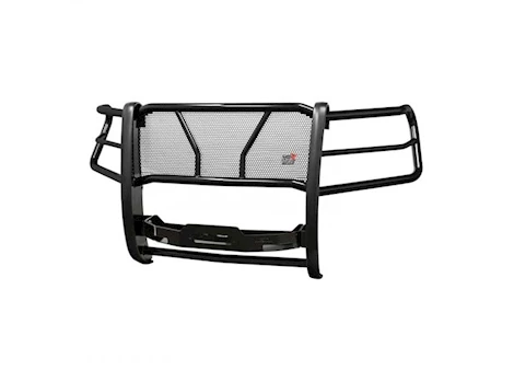 Westin Automotive 19-c silverado 1500 black hdx winch mount grille guard Main Image