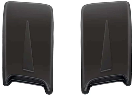Westin Automotive (pair)large hood scoops w/racing accent Main Image