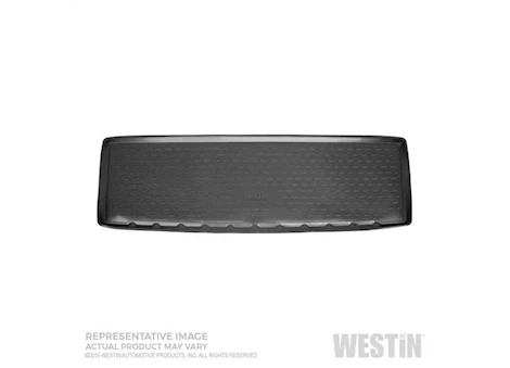 Westin Automotive 11-17 TRAVERSE/ACADIA/ENCLAVE BLACK PROFILE CARGO LINER