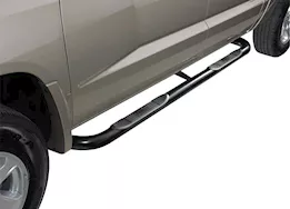 Westin Automotive 96-02 4runner signature series black step bars