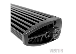Westin Automotive Xtreme led light bar low profile single row 30 inch flood w/5w cree, black , harness & brackets incl